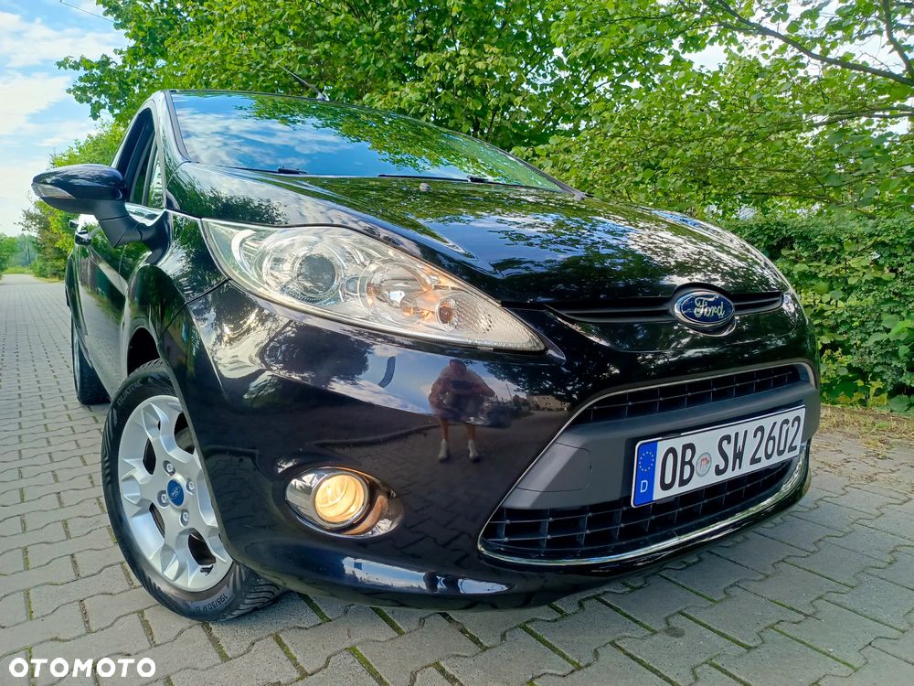 Ford Fiesta 1.25 Ambiente - 8