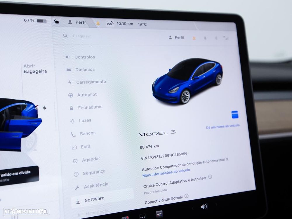 Tesla Model 3 Standard Range Plus RWD - 22