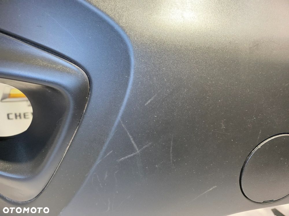 OPEL VIVARO B 14- ZDERZAK PRZEDNI PRZÓD NA HALOGENY NR 93868852 / 620228716R NR AUKCJI NZ2007 - 6