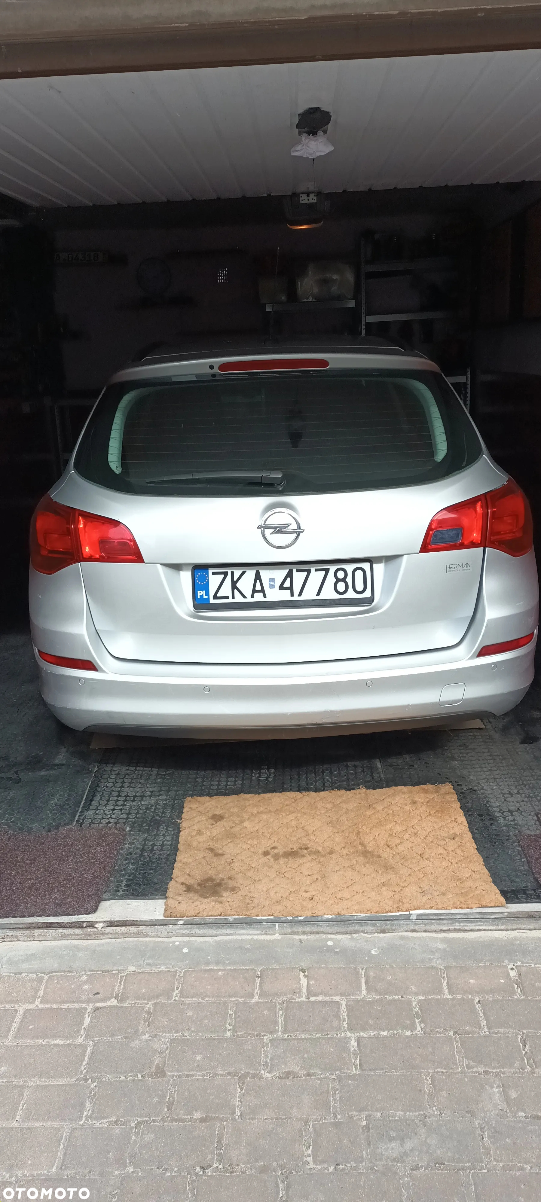Opel Astra 1.3 CDTI DPF Sports Tourer Active - 7