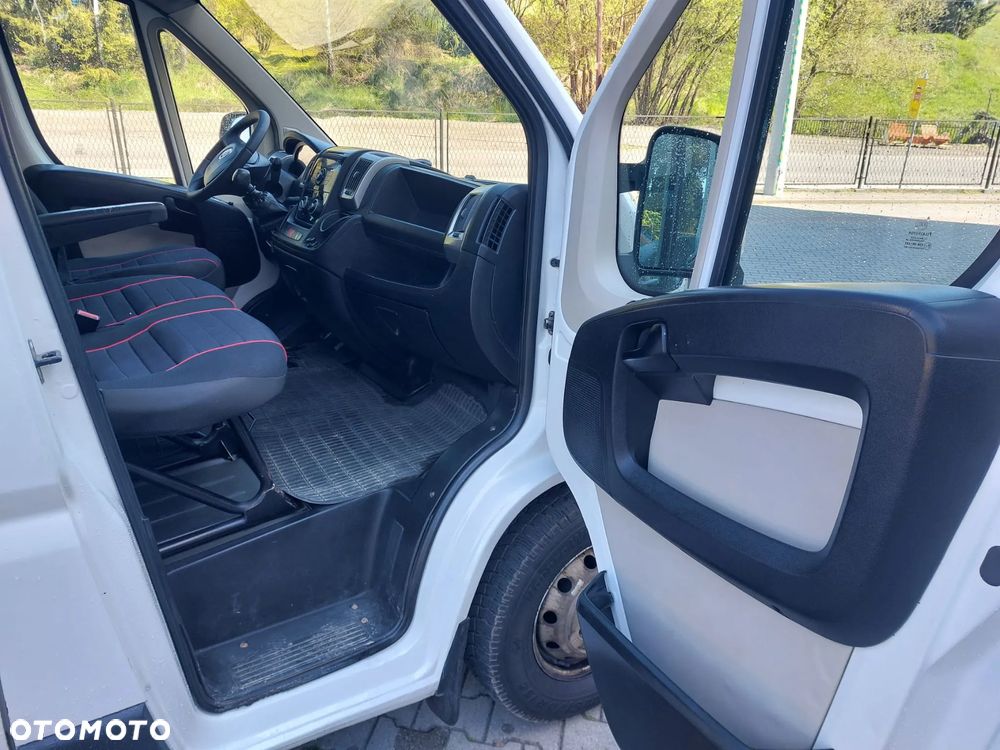 Fiat Ducato typ.250 L3H2 - 12