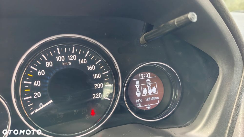 Honda HR-V 1.6 i-DTEC Elegance - 21