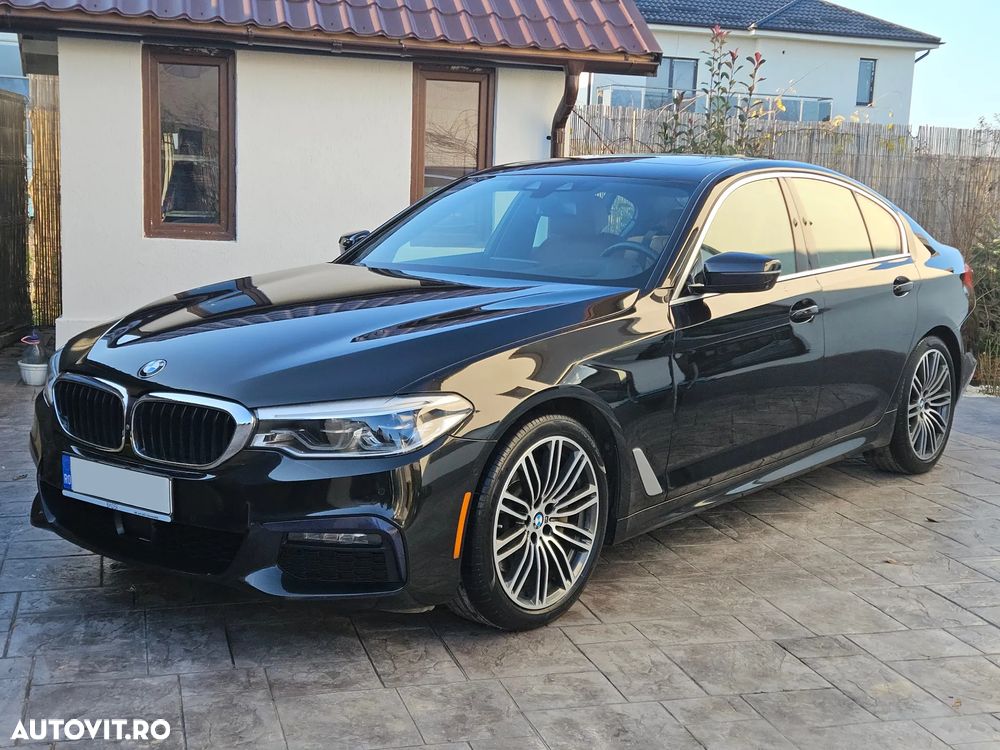 BMW Seria 5 530i xDrive Aut. M Sport Edition - 1