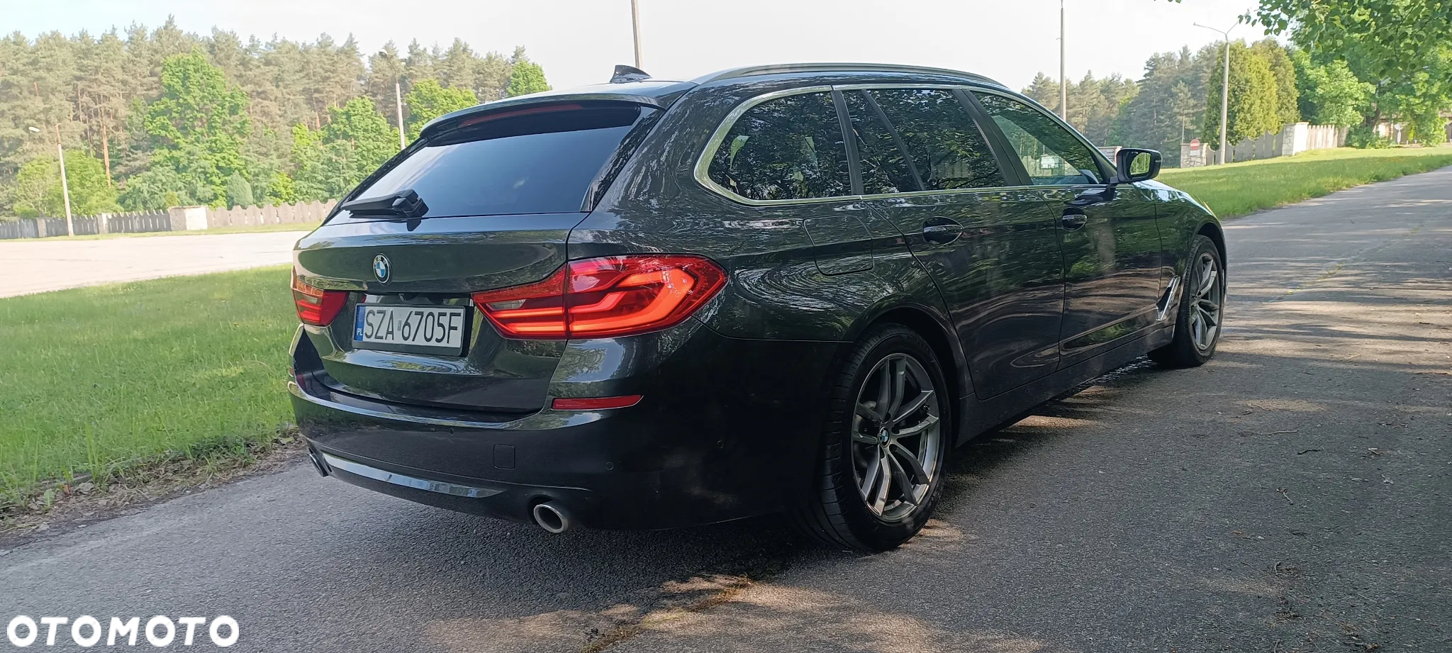 BMW Seria 5 520d Sport Line - 5