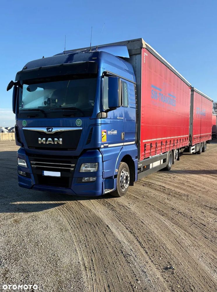 MAN TGX 26.460 - 1