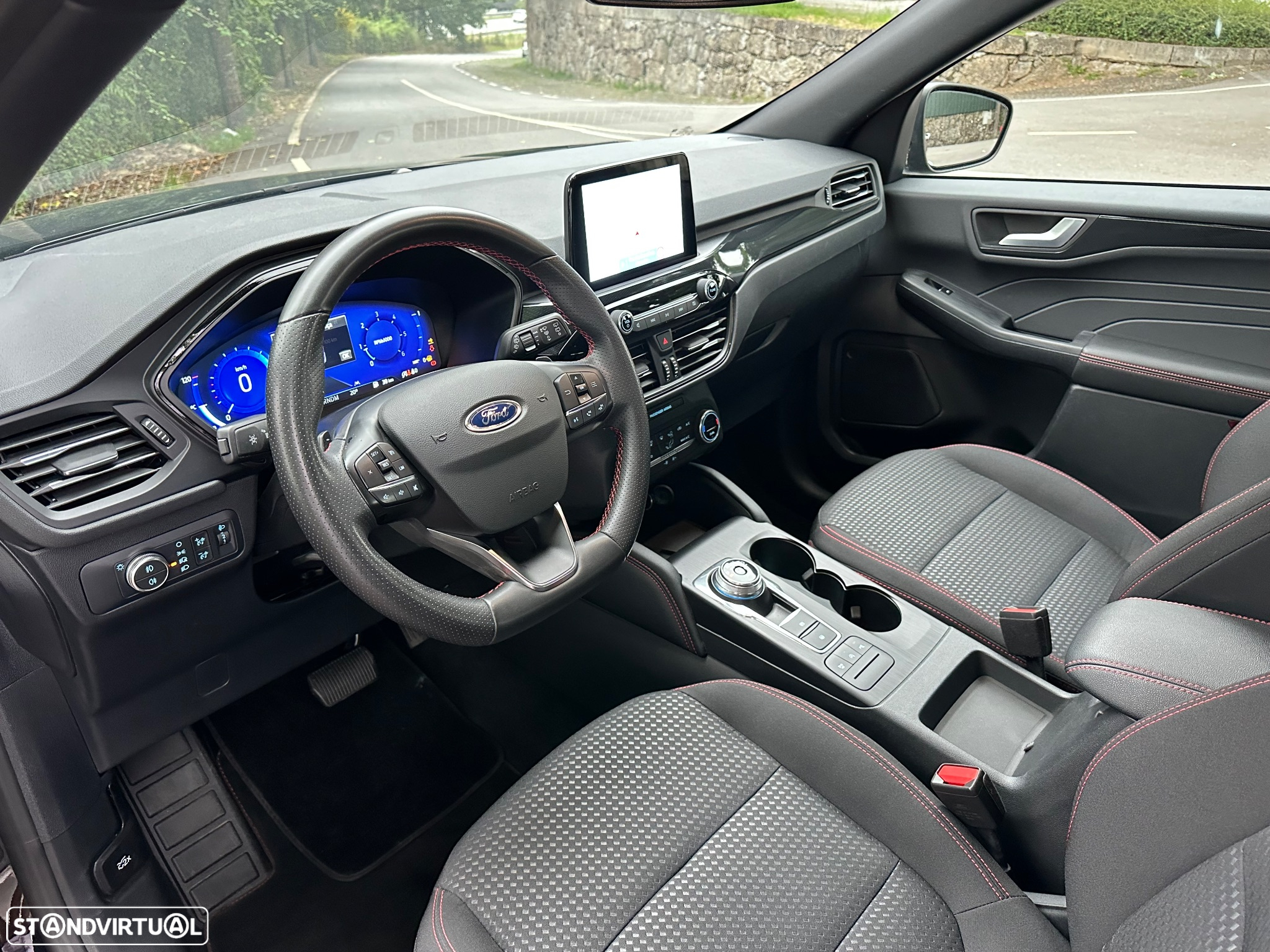 Ford Kuga 1.5 TDCi EcoBlue ST-Line X Aut. - 14