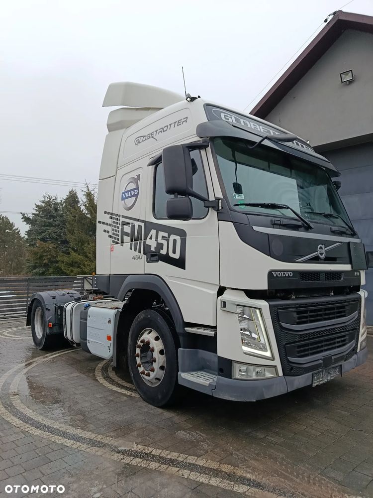 Volvo FM 450 - 3