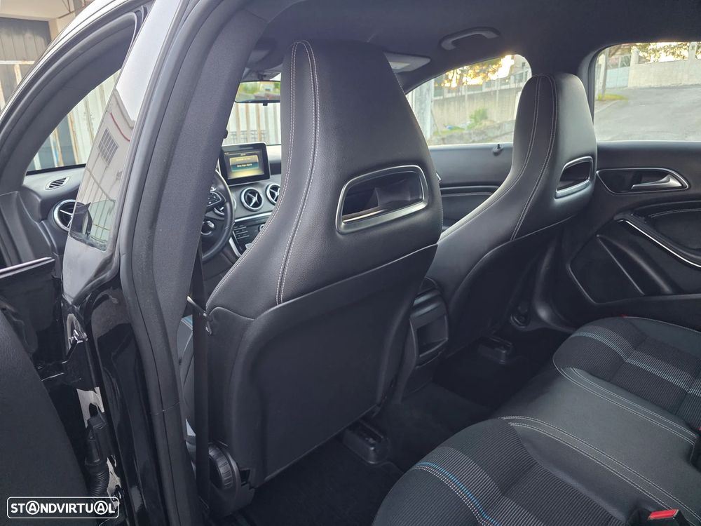 Mercedes-Benz CLA 200 d Shooting Brake Urban Aut. - 19