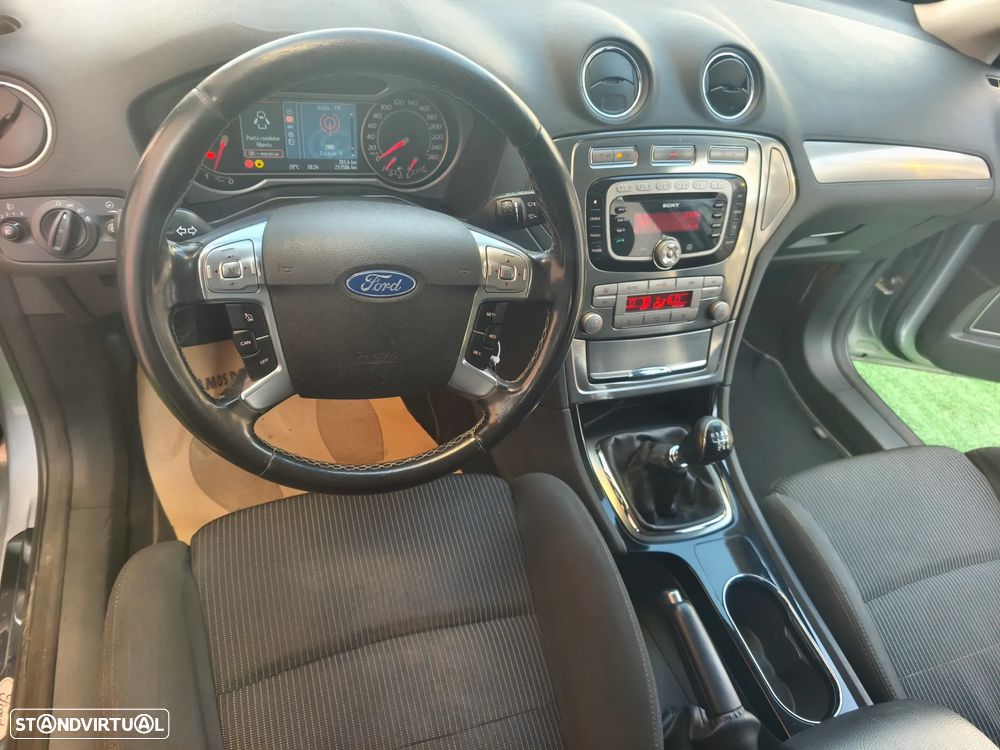 Ford Mondeo SW 2.0 TDCi 1st Edition - 9