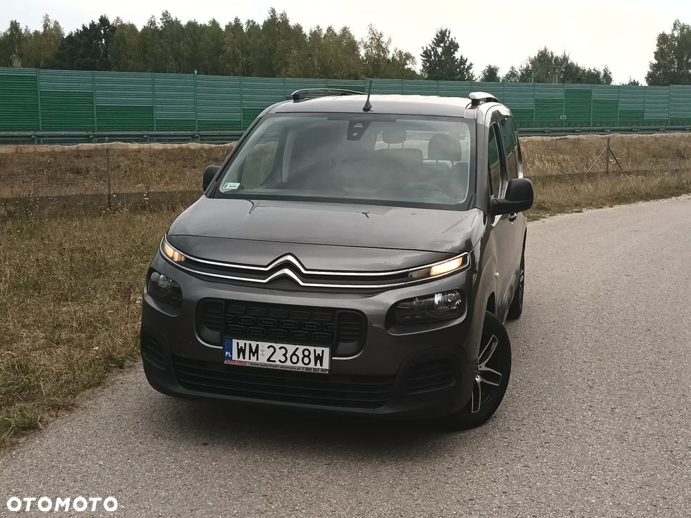 Citroën Berlingo - 8