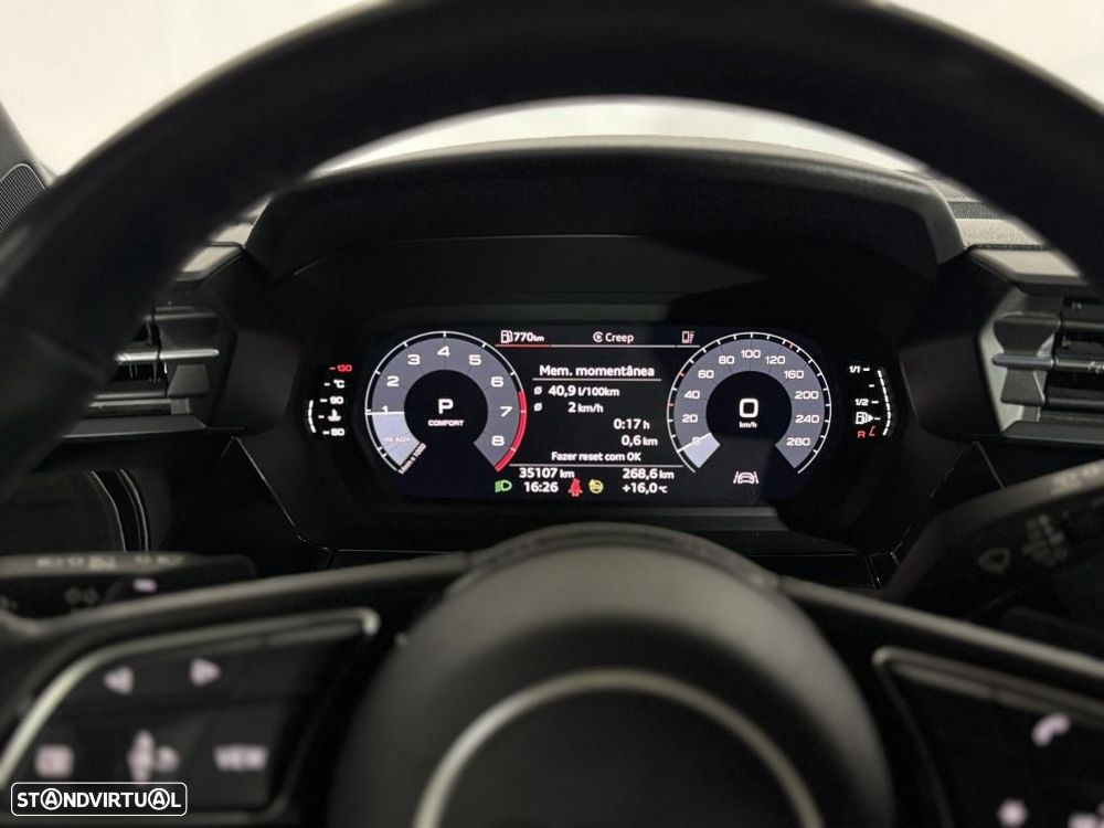 Audi A3 Limousine 30 TFSI S line S tronic - 22