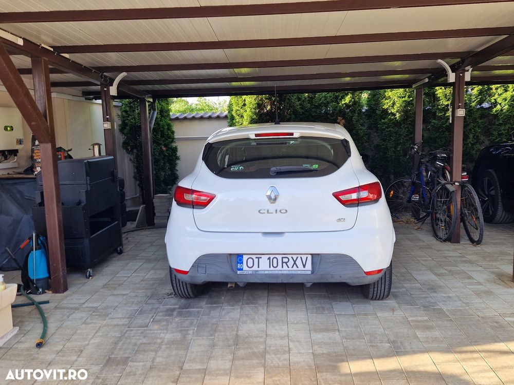 Renault Clio 1.5 dCi Life - 2