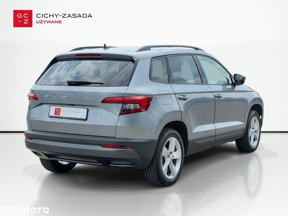 Skoda Karoq 1.6 TDI 4x2 Ambition DSG - 5