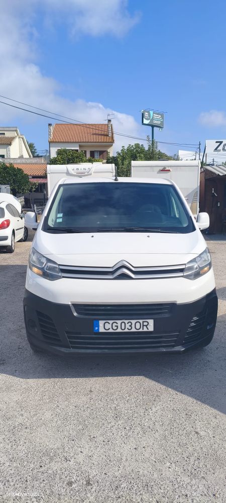 Citroën JUMPY LONGA 2.0 HDI 3 LUG - 8