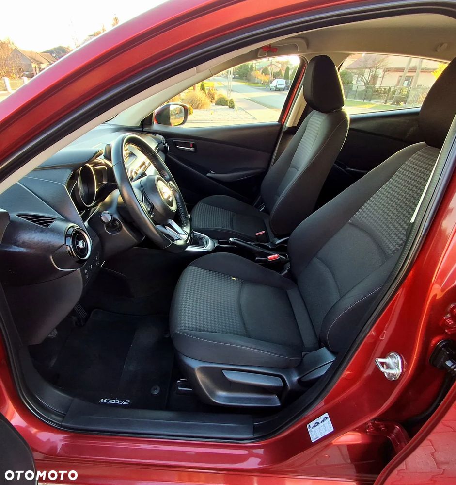 Mazda 2 SKYACTIV-G 75 Center-Line - 20