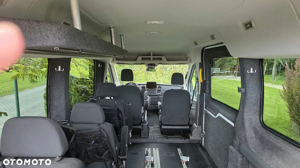 Ford Transit Kombi L2H2 Limited - 13