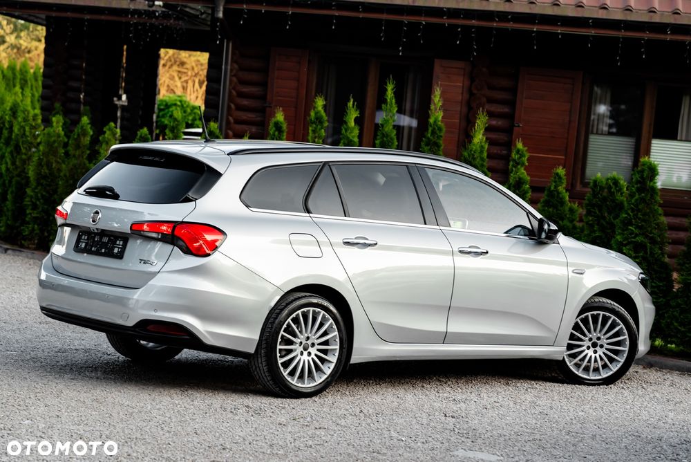 Fiat Tipo 1.4 T-Jet Sport - 13
