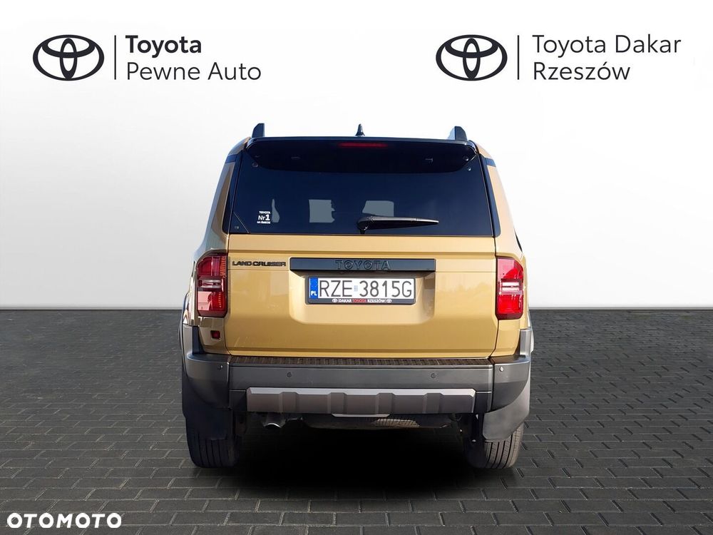 Toyota Land Cruiser 2025 photo 4