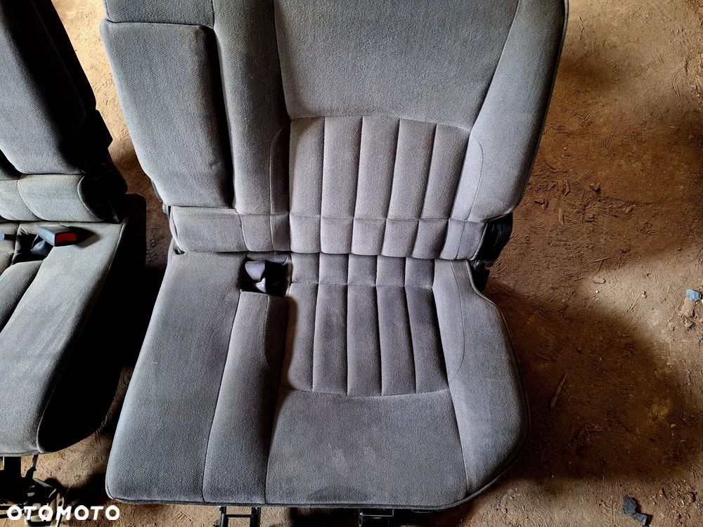 Fotele nissan patrol - 11