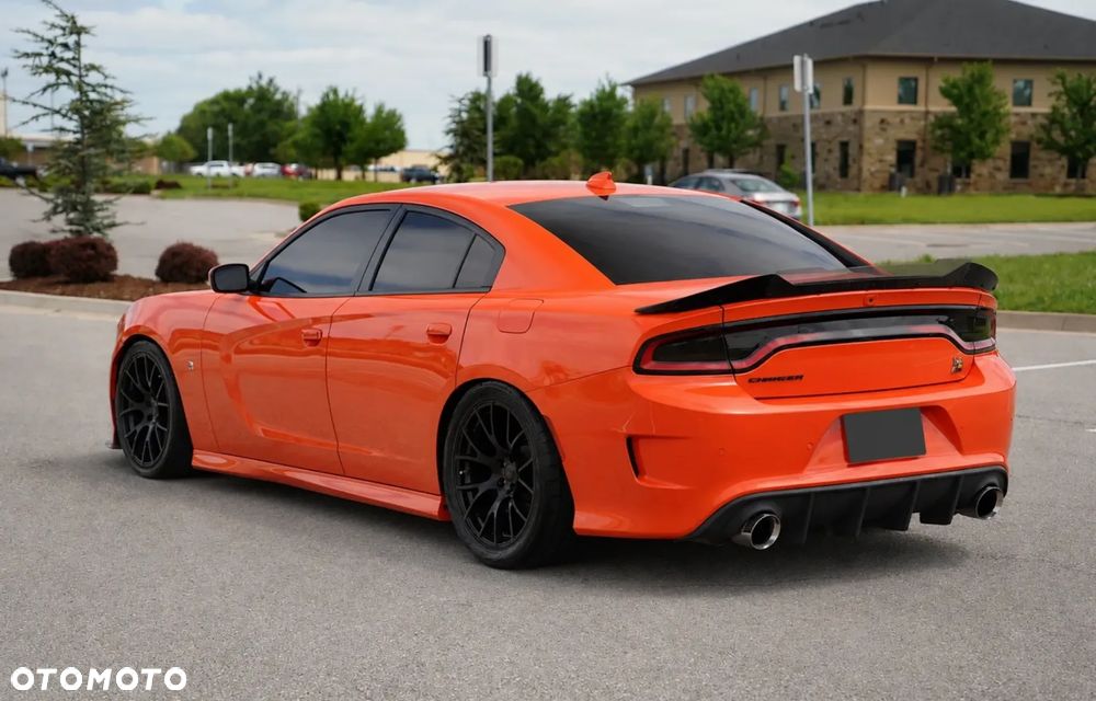 Dodge Charger 6.4 Scat Pack - 7