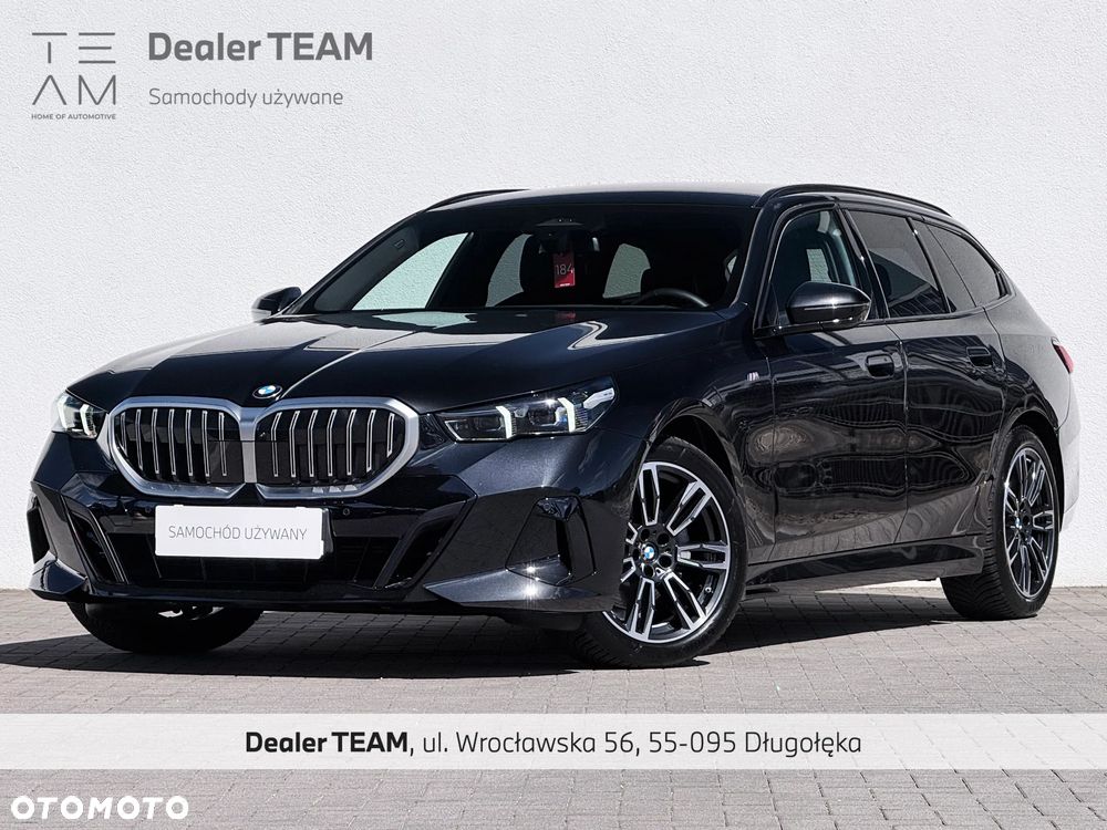 BMW Seria 5 520d xDrive - 2