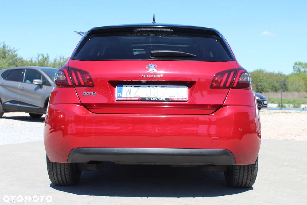 Peugeot 308 2.0 HDi Allure - 13