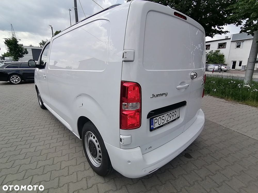 Citroën Jumpy L2H1! 3-miejsca! klima! Navi! Radar! kamera! Expert!Scudo! - 10