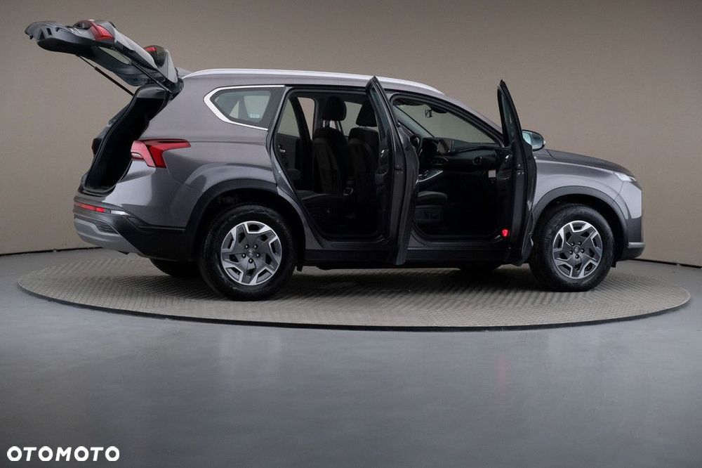 Hyundai Santa Fe 1.6 T-GDI HEV Smart - 6