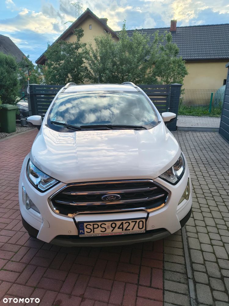 Ford EcoSport 1.0 EcoBoost GPF Titanium ASS - 3