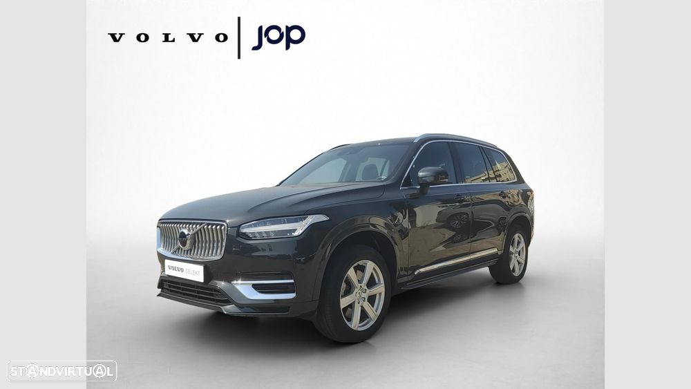Volvo XC 90 2.0 T8 PHEV Inscription Expression AWD - 2