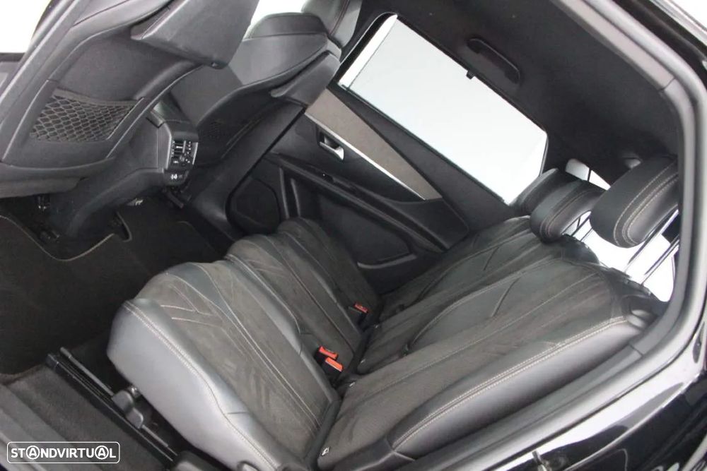 Peugeot 5008 1.5 BlueHDi GT EAT8 - 6