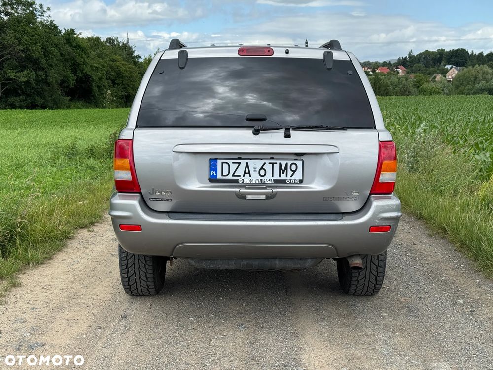 Jeep Grand Cherokee 4.7 Limited - 6