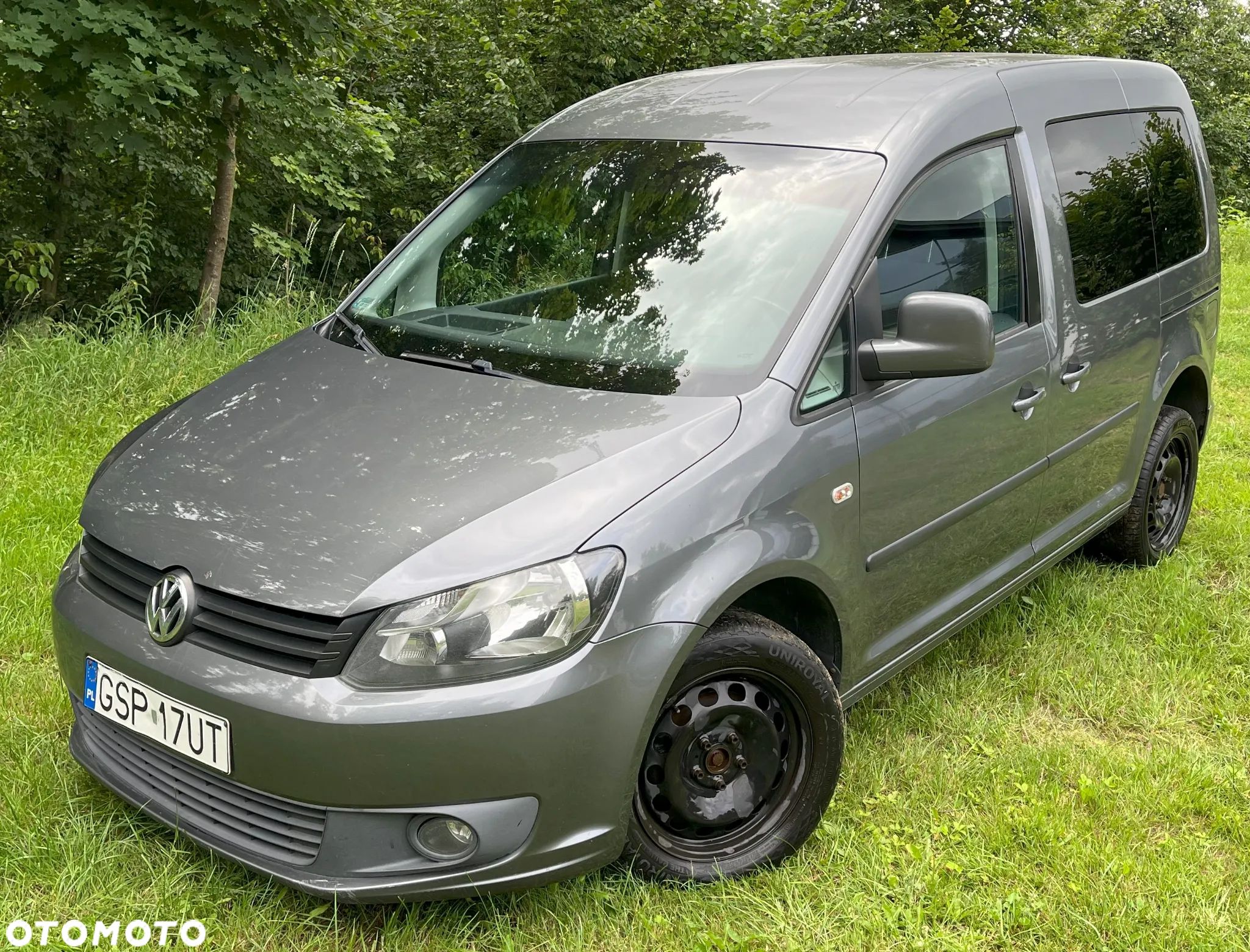 Volkswagen Caddy 1.6 TDI (7-Si.) Edition 30 - 1