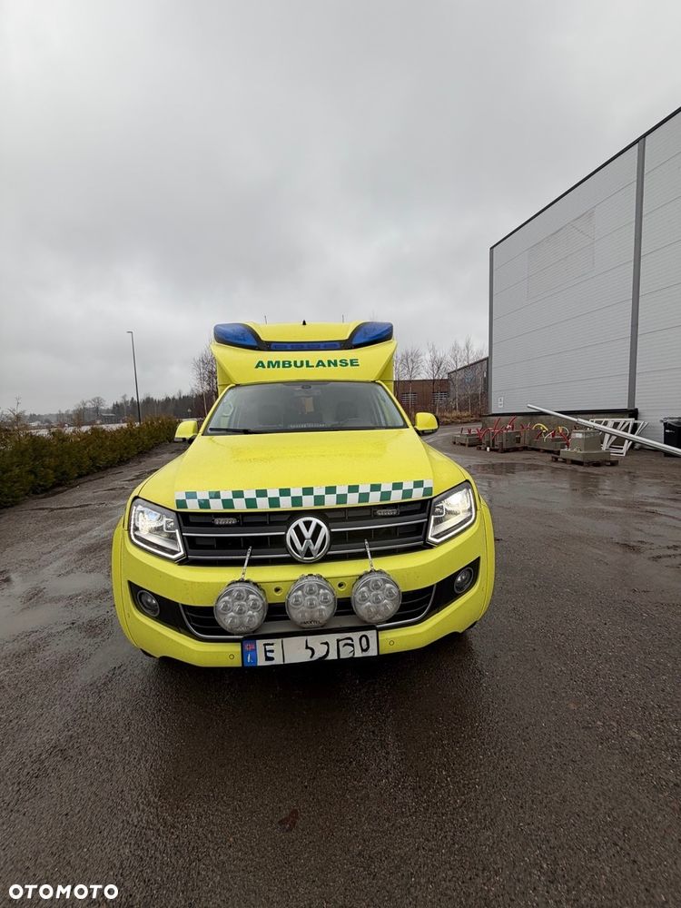 Volkswagen Amarok - 4