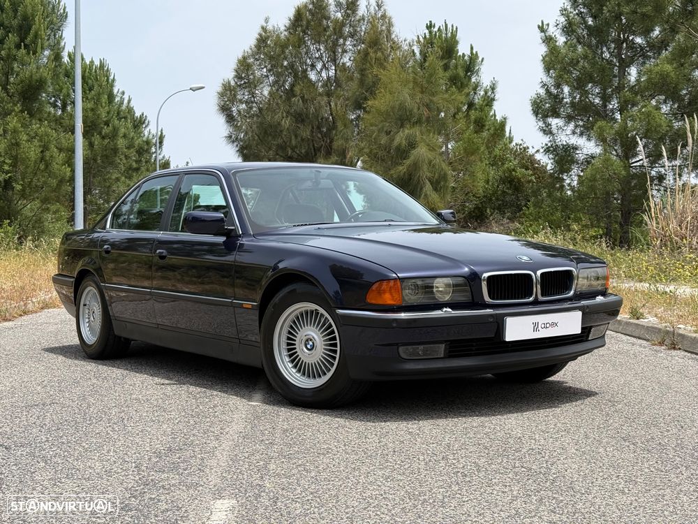BMW 730 - 3