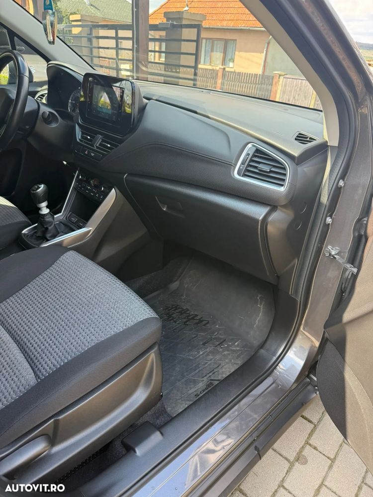 Suzuki S-Cross - 16