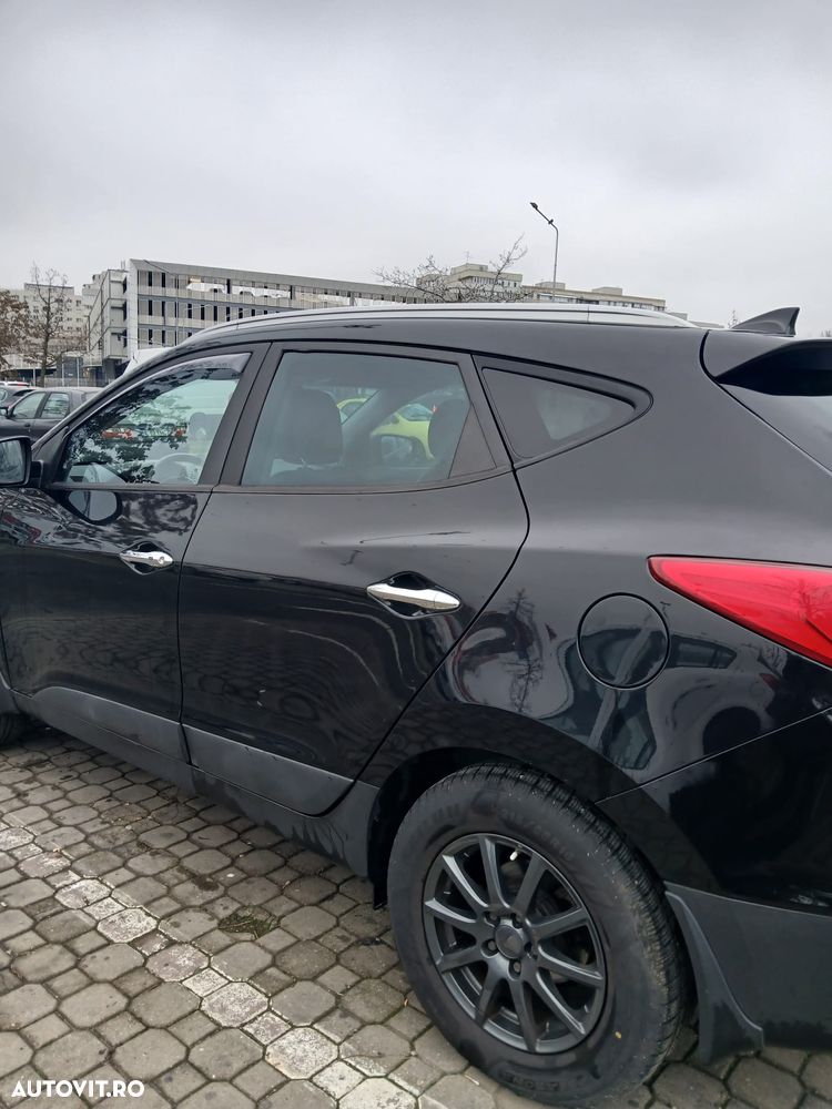 Hyundai ix35 2.0 2WD Comfort - 3