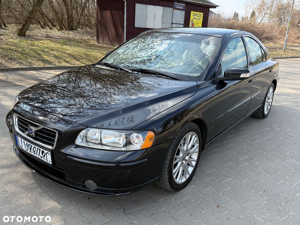 Volvo S60 D5 Summum - 2