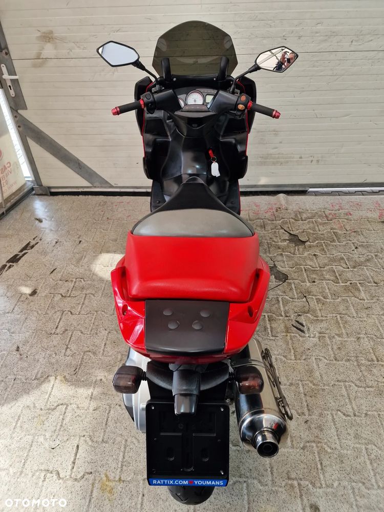 Gilera Nexus 500 - 24