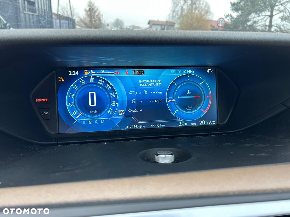 Citroën C4 Picasso 1.6 e-HDi Exclusive ETG6 - 8