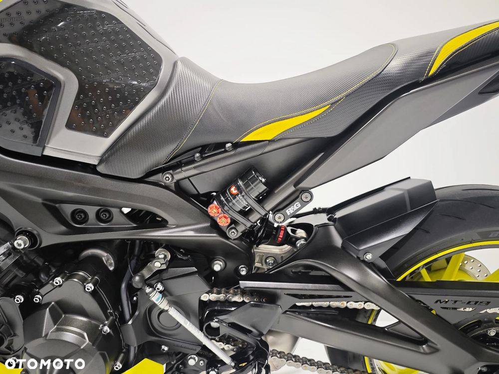 Yamaha MT - 20