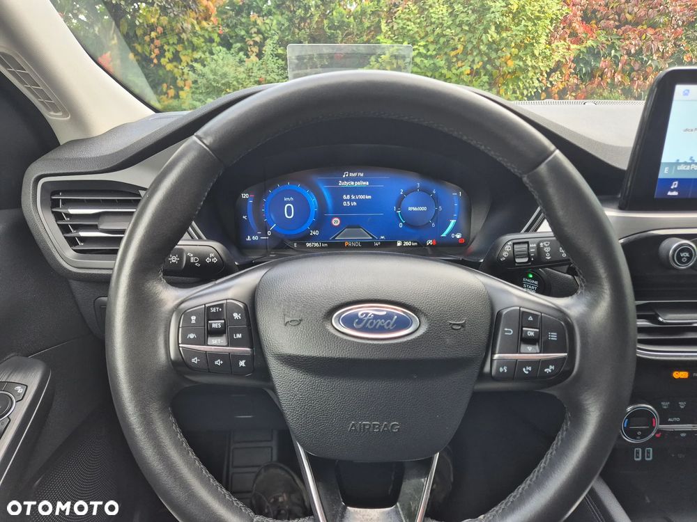 Ford Kuga 2.0 EcoBlue AWD Titanium X - 28
