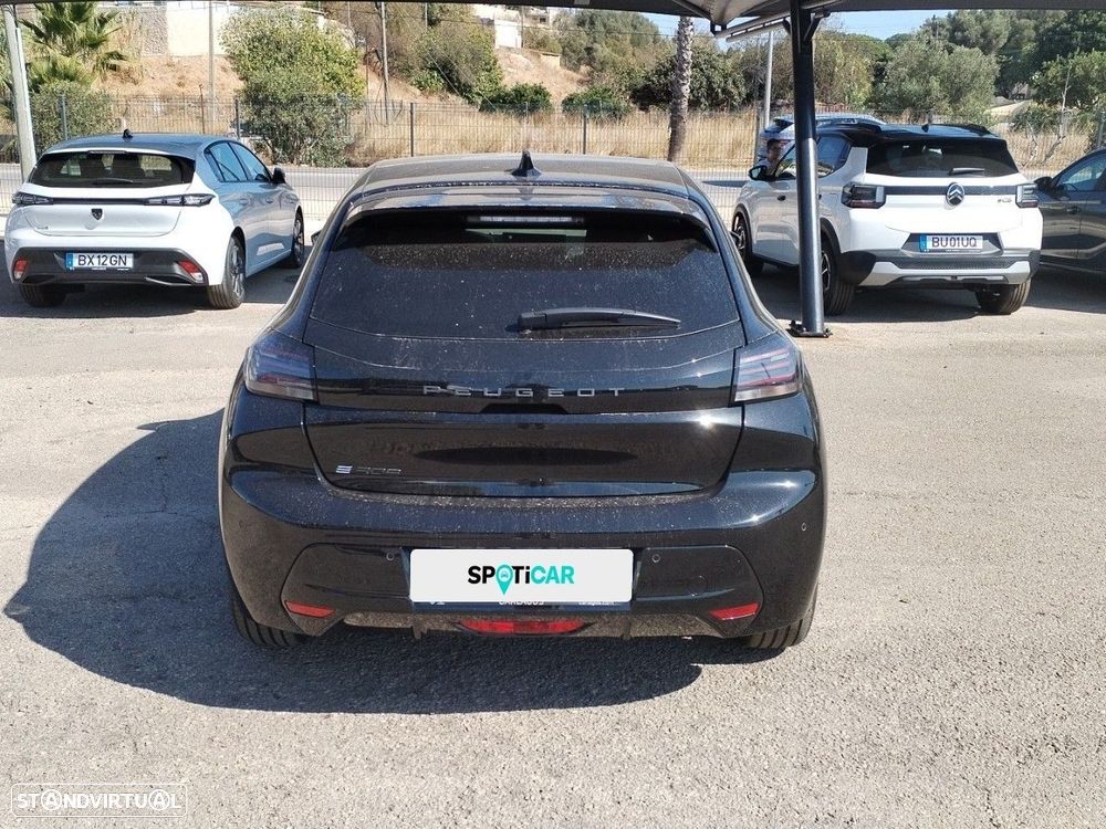 Peugeot e-208 51 kWh Allure - 5