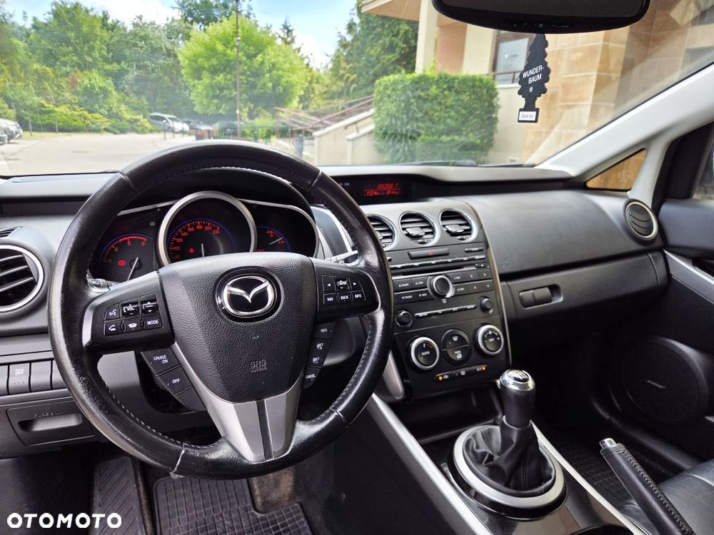 Mazda CX-7 2.2 CD Exclusive - 32