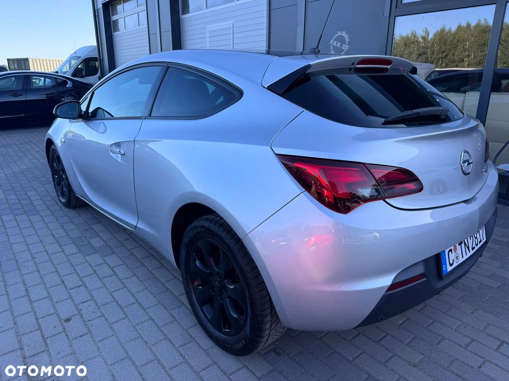 Opel Astra 1.7 CDTI Enjoy S&S - 21