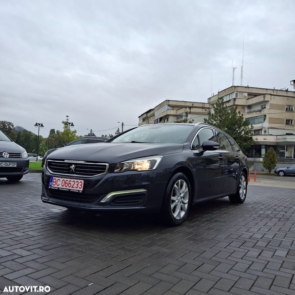 Peugeot 508 SW e-HDi 115 ETG6 Stop&Start Active - 3