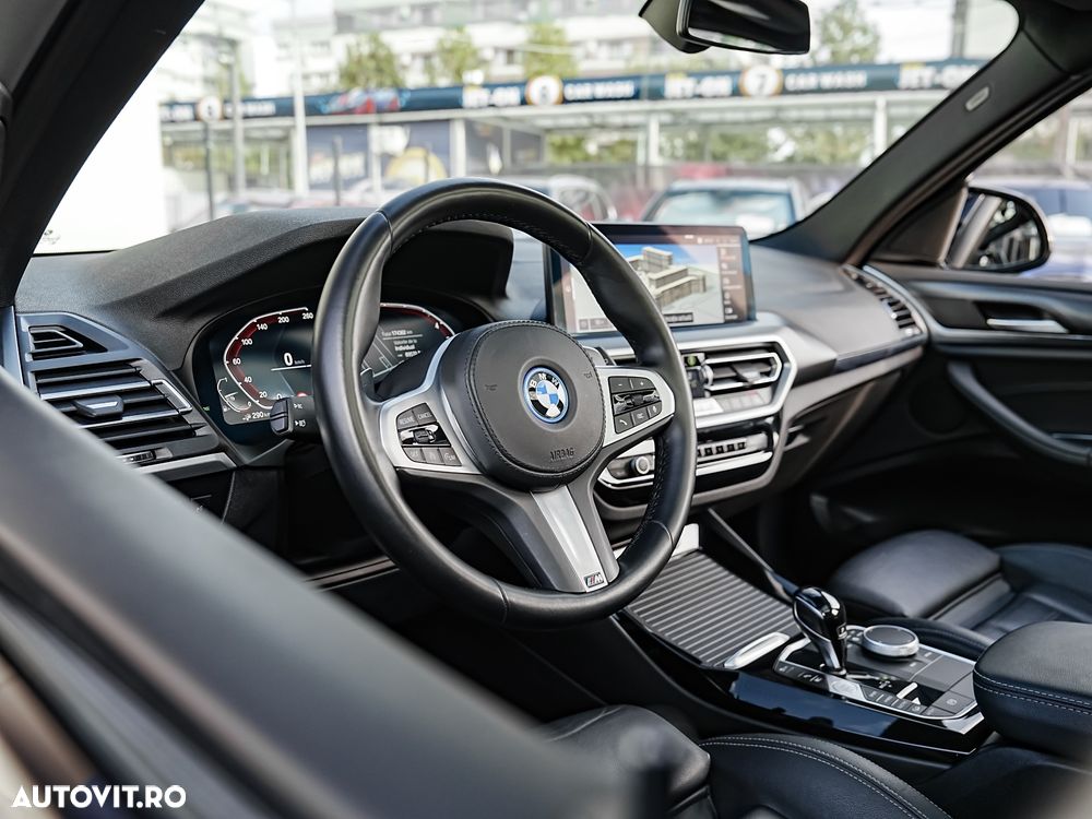 BMW X3 xDrive30e Aut. M Sport Edition - 32