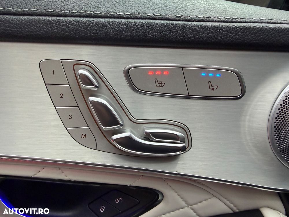 Mercedes-Benz GLC Coupe 200 MHEV - 16