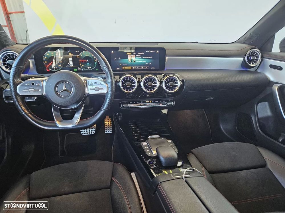 Mercedes-Benz CLA 250 e 8G-DCT Edition AMG Line - 6