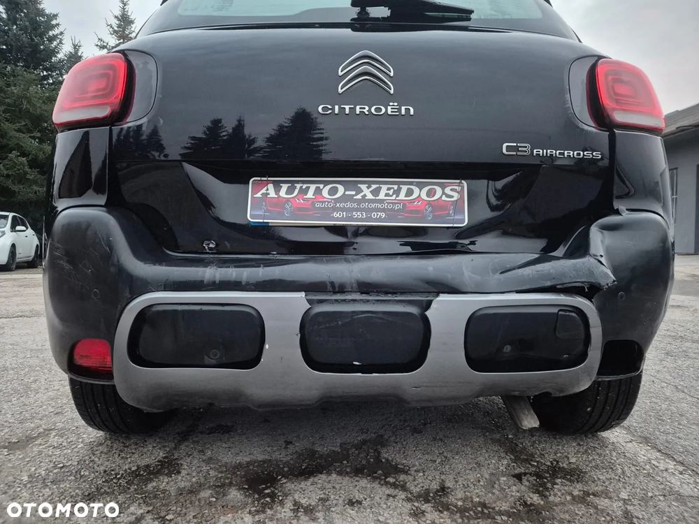 Citroën C3 Aircross BlueHDI 100 Stop & Start ORIGINS - 11